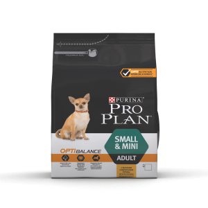 Pro Plan adult small&mini kip 3kg