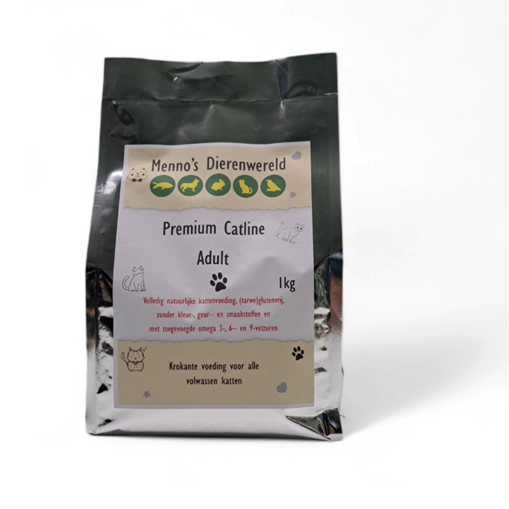 Menno's premium catline adult 1kg