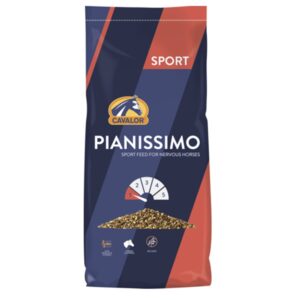 Cavalor Pianissimo 20 kg paardenvoer muesli voor gevoelige paarden