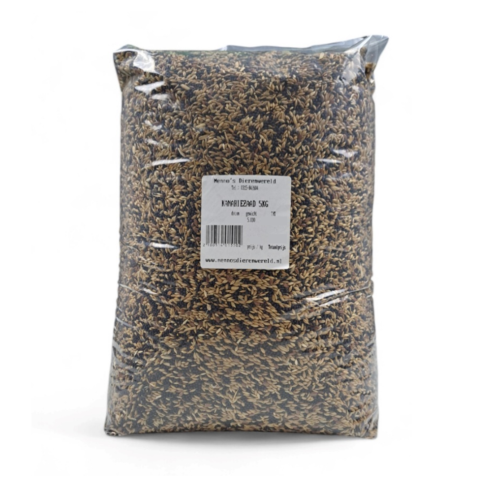Kanariezaad 5kg