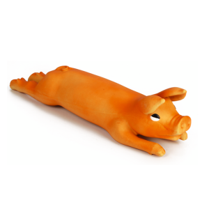 Latex biggetje groot