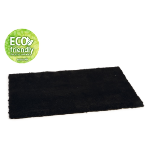 Eco vetbed benchmaat rumax zwart 121x78cm