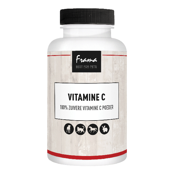 Frama Vitamine C poeder 150 gram