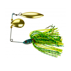 LFT Spinnerbaits 17gr. S. / Yellow/Green