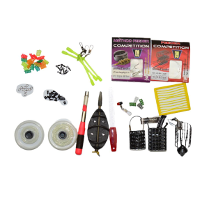 LFT Feeder & Method set XL uitgebreid