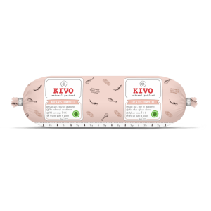 Kivo kip&vis compleet 500gram