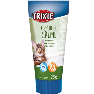 Premio gevogeltepasta kat 75 gram