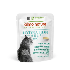 Almo Nature kat Hydration tonijn 50 gram