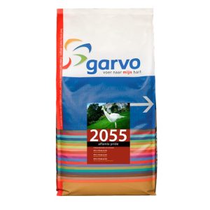 Garvo Alfamix Pride 2055 siervogelvoer – volledige scharrelmix met gammarus