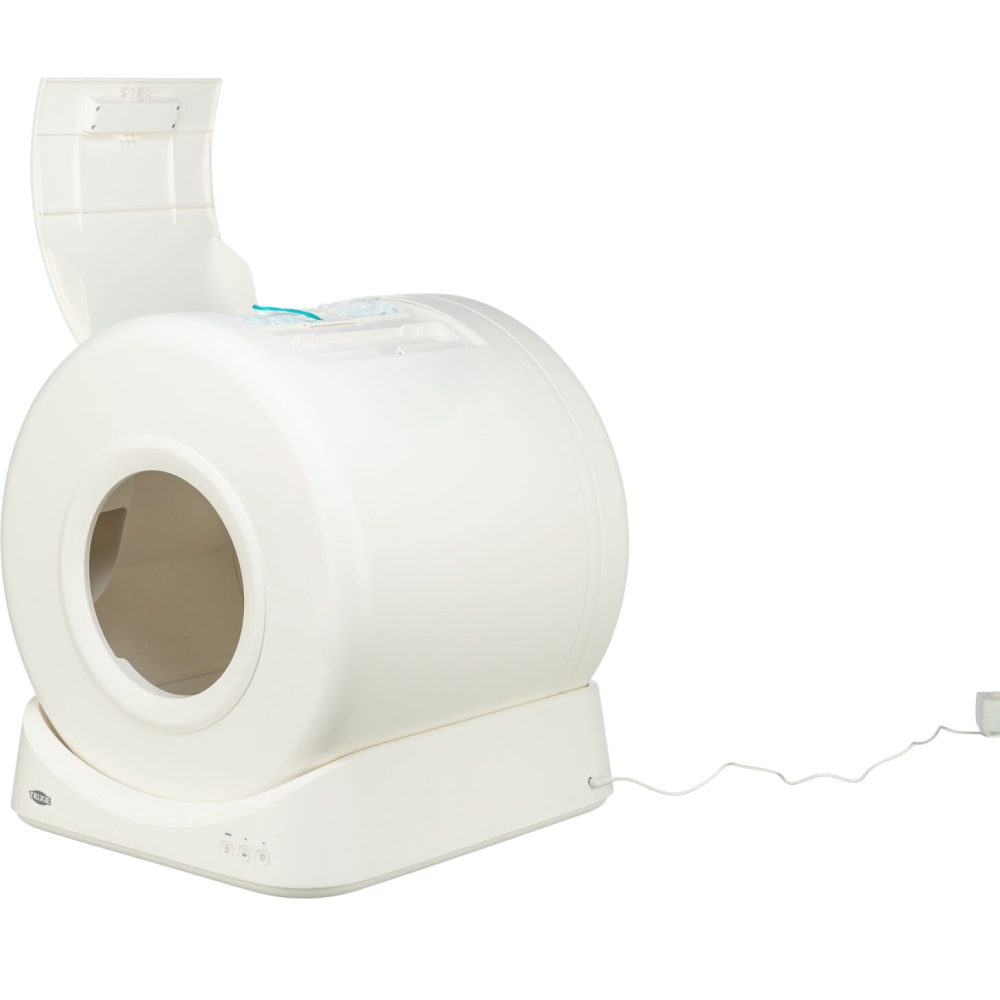 detailfoto- Trixie Automatische Kattenbak Smart 51x56x54 cm zelfreinigende kattenbak