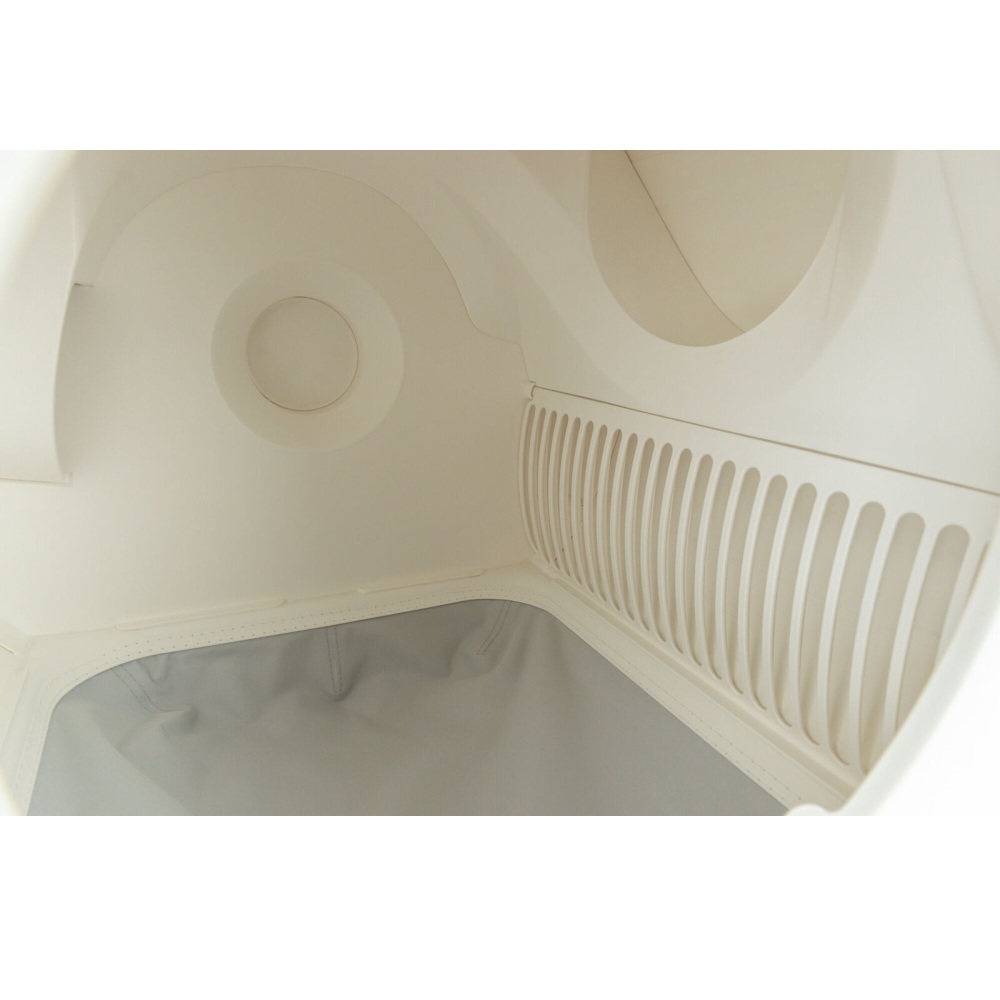 detailfoto- Trixie Automatische Kattenbak Smart 51x56x54 cm zelfreinigende kattenbak