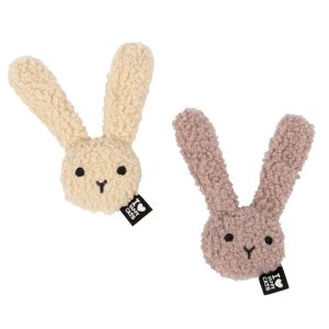 Kattenspeeltje Clover 5x3,5x11 cm in gemengde kleuren voor katten