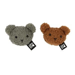 Kattenspeeltje Hazel 7x3,5x5 cm in gemengde kleuren voor katten