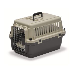 Reismand Nomad XS 51 cm transportbox met metalen deur