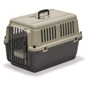 Reismand Nomad S 61 cm transportbox met metalen deur