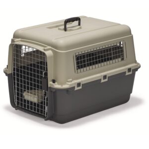 Reismand Nomad M 68 cm IATA goedgekeurde transportbox voor hond of kat
