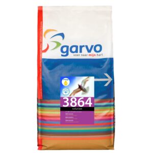 Garvo Solution 18kg aanvullende duivenmengeling 3864