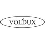 Logo Voldux Glorenxa Volente. Handgemaakte kippenhokken, konijnenhokken, hondenhokken, volieres en maatwerk