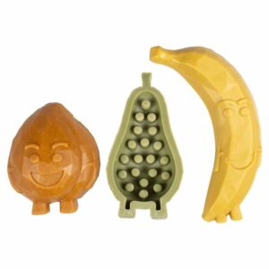 Garden Bites Fruity Friends vegetarische kauwsnacks voor honden