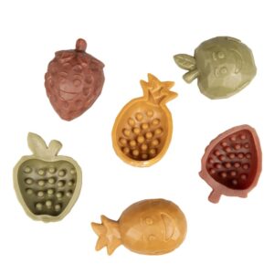 Garden Bites Fruity Buddies vegetarische kauwsnacks voor honden