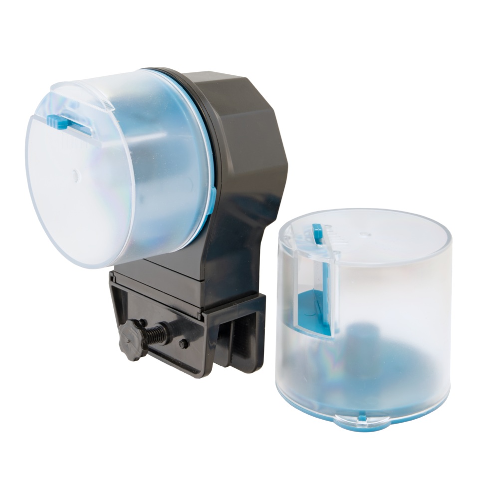 SuperFish Aqua Fish Feeder automatische voerautomaat voor aquariumvissen