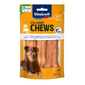 Vitakraft Collagen Bone met kip 110 gram kauwsnack voor honden