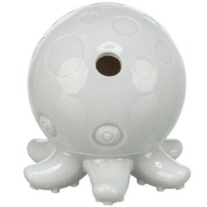 TRIXIE Snack Octopus 11 cm vulbaar TPR hondenspeelgoed voor snacks