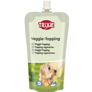 TRIXIE Veggie Topping 300 ml vegetarische vloeibare hondensnack