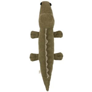 D&D HOME Knuffelspeeltje DUKE army green vis 42 cm voor honden