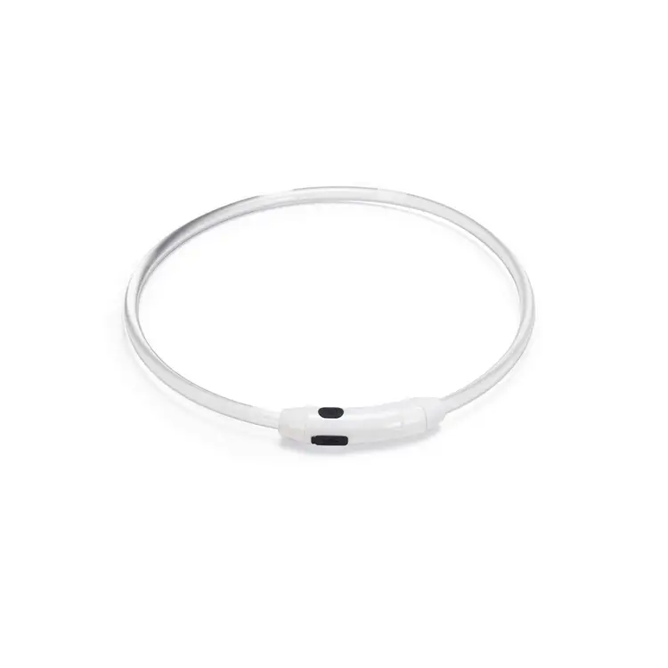 Beeztees Safety Gear Dogini Multi 65 cm lichtgevende LED-halsband voor honden