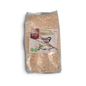 HobbyFirst Wildlife No Mess Mix 2,5 kg vogelvoer voor tuinvogels