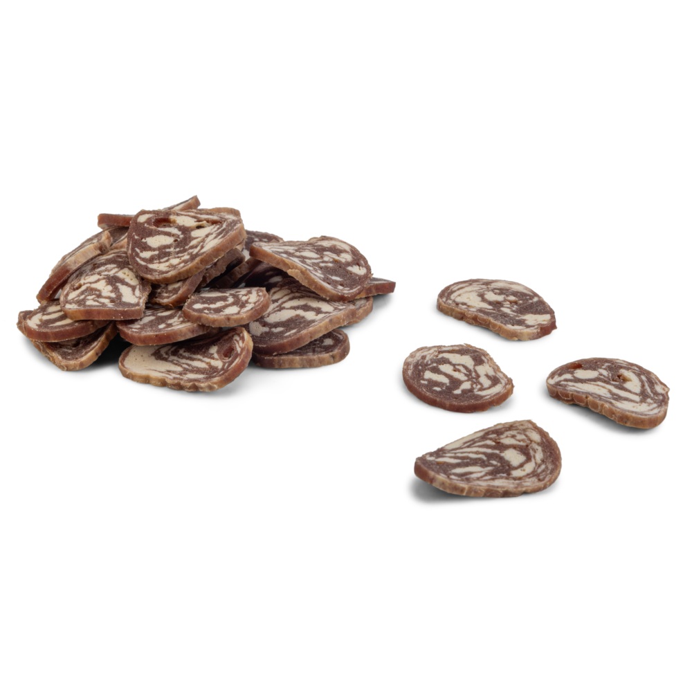 Beeztees Kattensnack Coins Tonijn en Kabeljauw 50 gram