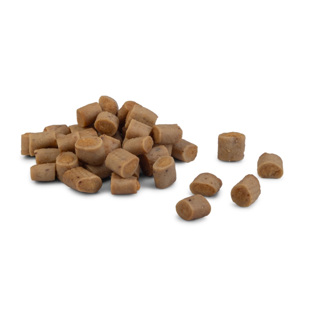 Beeztees Kattensnack Soft Bites Zalm Tonijn en Kip 50 gram