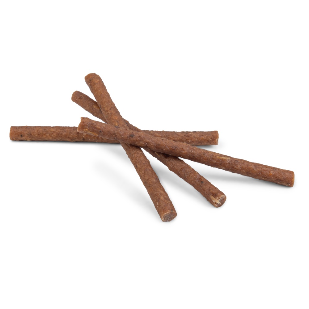 Beeztees Kattensnack Sticks Kip en Zalm 50 gram