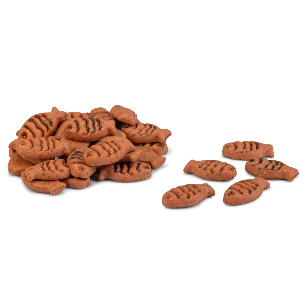 Beeztees Catnip Cookies Tonijn 50 gram kattensnack met kattenkruid