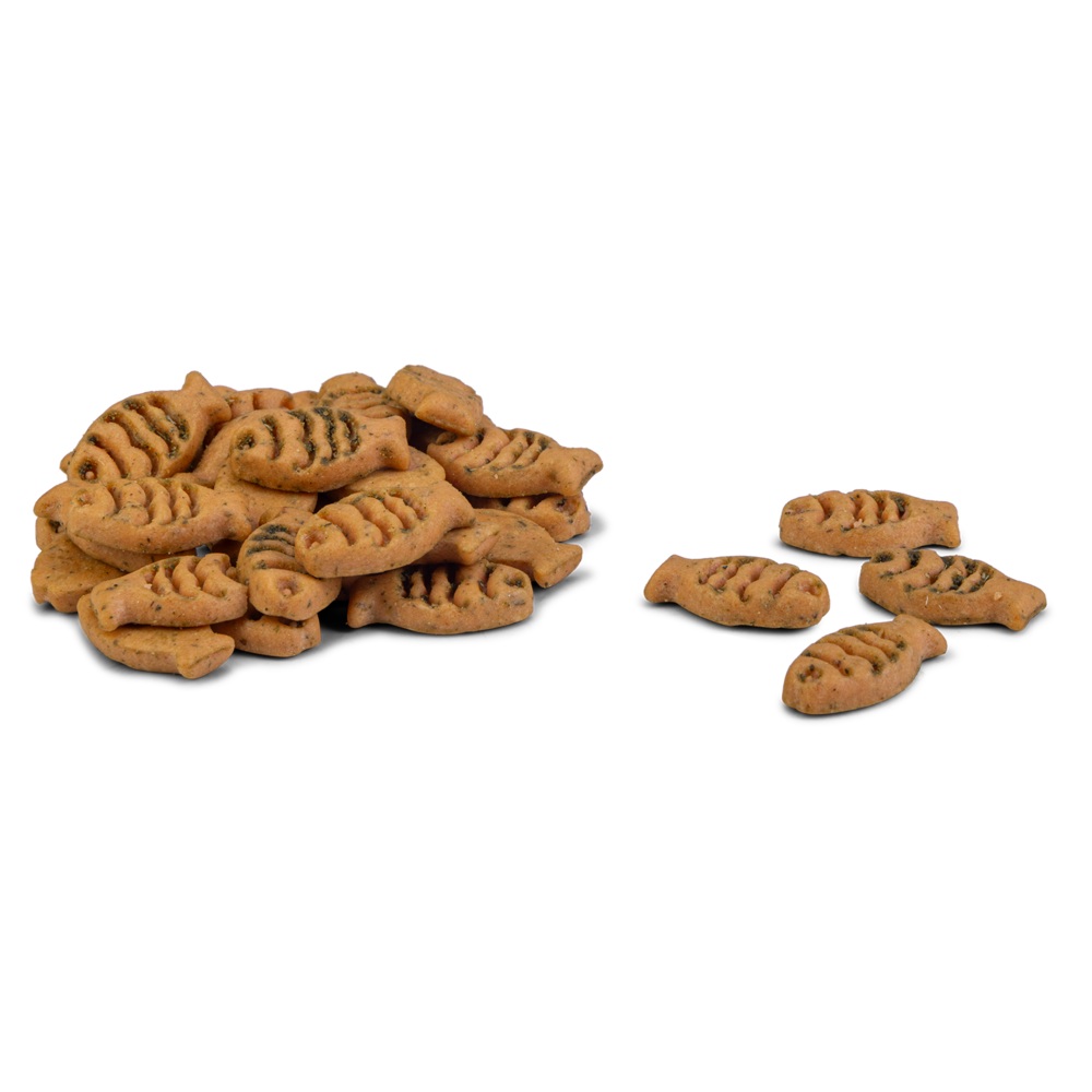 Beeztees Catnip Cookies Kip 50 gram kattensnack met kattenkruid